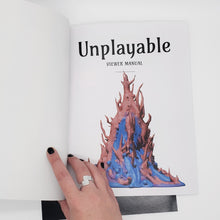 Load image into Gallery viewer, DiLallo - Unplayable Manual
