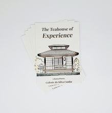Load image into Gallery viewer, The Teahouse of Experience: Postcard
