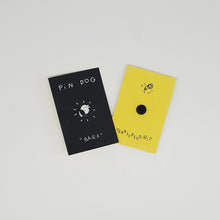 Load image into Gallery viewer, George Bangs - Pin Dog
