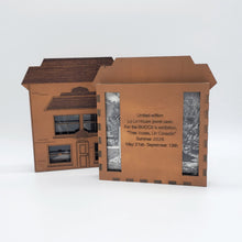 Load image into Gallery viewer, C. Ortega - Los Lo Los CD with Lo Lo House Case (Ltd Edition)
