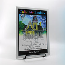 Load image into Gallery viewer, Color Me Boulder by John Aaron
