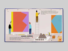 Load image into Gallery viewer, Making a Great Exhibition (Books for Kids, Art for Kids, Art Book) by Doro Globus
