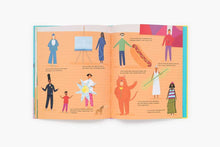 Load image into Gallery viewer, I Am an Artist (Books for Kids, Art for Kids, Art Book) by Doro Globus
