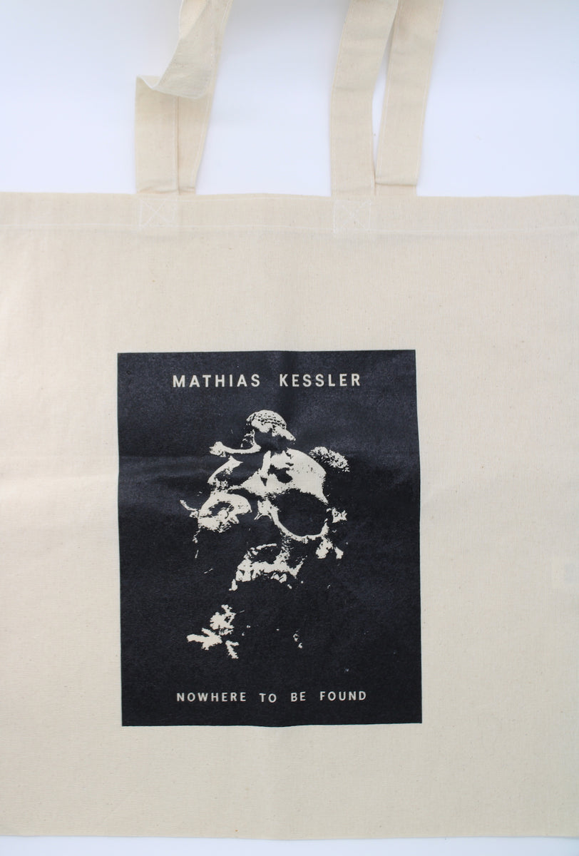 Mathias Kessler Canvas Tote Bag – BMoCA