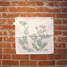 Load image into Gallery viewer, Screen Printed Floral Napkins by Sam Cikcauskas
