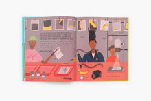 Load image into Gallery viewer, I Am an Artist (Books for Kids, Art for Kids, Art Book) by Doro Globus
