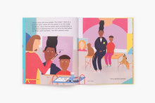 Load image into Gallery viewer, I Am an Artist (Books for Kids, Art for Kids, Art Book) by Doro Globus
