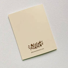 Load image into Gallery viewer, Card - toast
