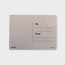 Load image into Gallery viewer, Postcard Puzzle - Thanks A Bunch
