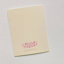 Load image into Gallery viewer, Card - cake
