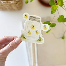 Load image into Gallery viewer, Fireflies sticker
