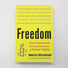 Load image into Gallery viewer, Freedom: Stories Celebrating the Universal Declaration of Human Rights by Amnesty International
