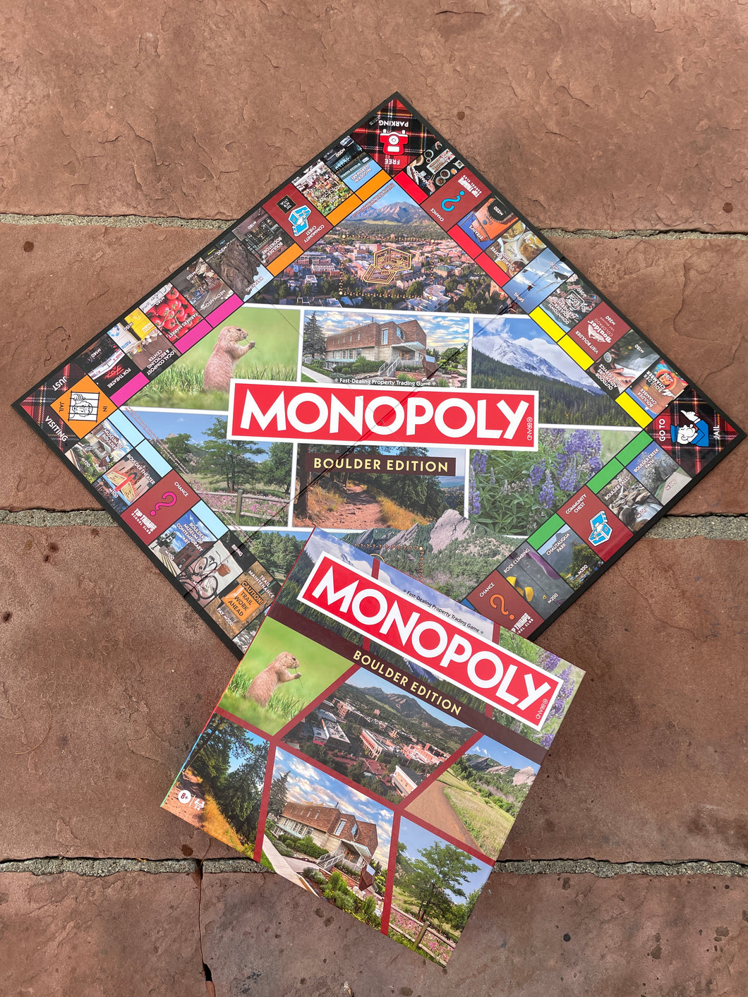 Boulder Monopoly