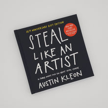 Load image into Gallery viewer, Steal Like An Artist - Austin Kleon
