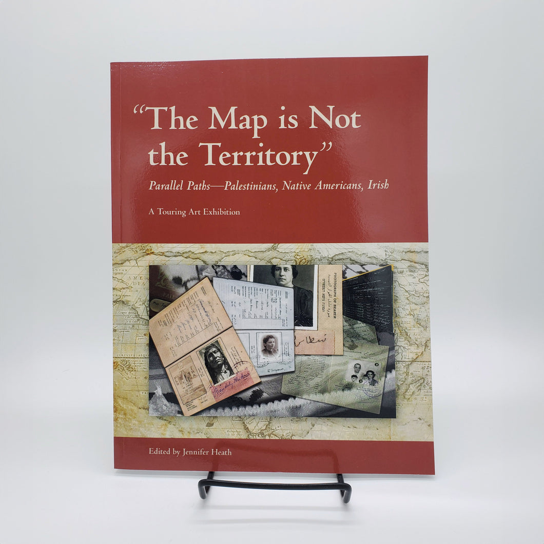 The Map is Not the Territory: Jennifer Heath