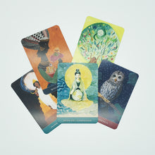 Load image into Gallery viewer, The Wild &amp; Sacred Feminine Tarot Deck
