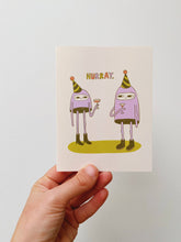 Load image into Gallery viewer, Card - hurray
