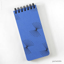 Load image into Gallery viewer, Small Spiral Notepad With Bursts (#503)
