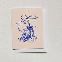 Load image into Gallery viewer, Card - house
