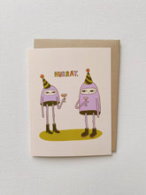 Load image into Gallery viewer, Card - hurray
