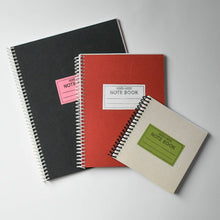 Load image into Gallery viewer, Make &amp; Mend Note Book

