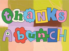 Load image into Gallery viewer, Postcard Puzzle - Thanks A Bunch
