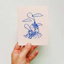 Load image into Gallery viewer, Card - house
