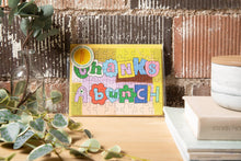 Load image into Gallery viewer, Postcard Puzzle - Thanks A Bunch
